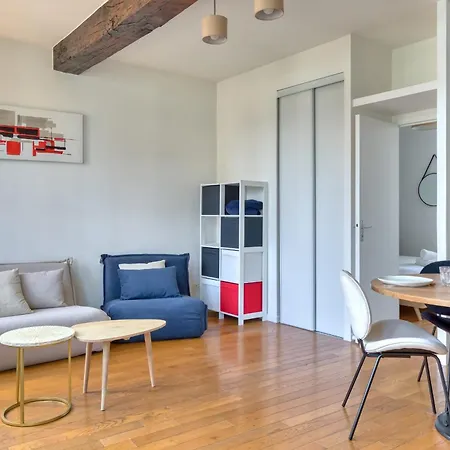 Petit Castel - T2 De 39m Au Coeur De Rue Du Gros-horloge ! Apartment Rouen