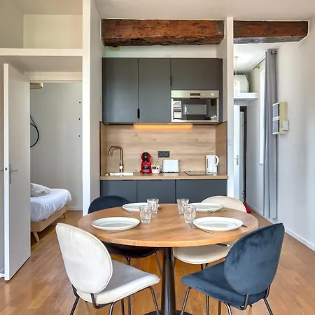 Petit Castel - T2 De 39m Au Coeur De Rue Du Gros-horloge ! Rouen