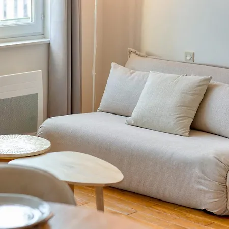 Apartment Petit Castel - T2 De 39m Au Coeur De Rue Du Gros-horloge ! *