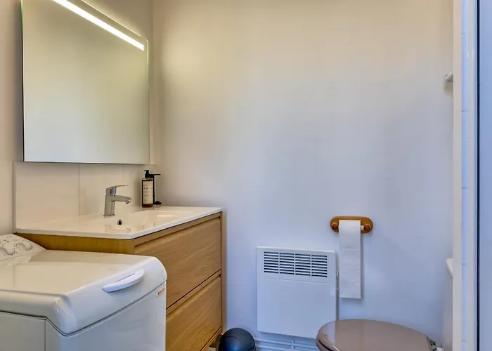 Apartment Petit Castel - T2 De 39m Au Coeur De Rue Du Gros-horloge ! Rouen