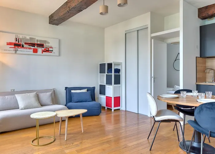 Petit Castel - T2 De 39m Au Coeur De Rue Du Gros-horloge ! Apartment Rouen